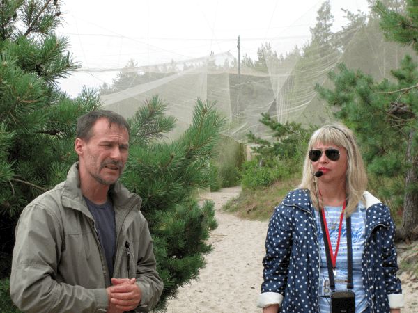 Wandertour Kurische Nehrung