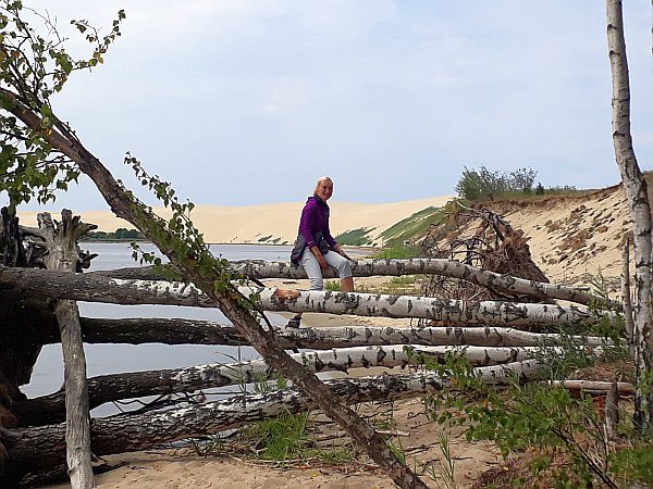 Wandern im Baltikum