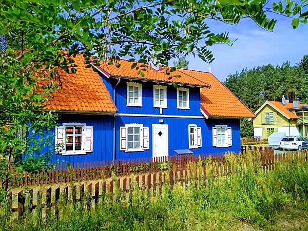 Wandern im Baltikum