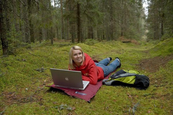 Wandern in Estland