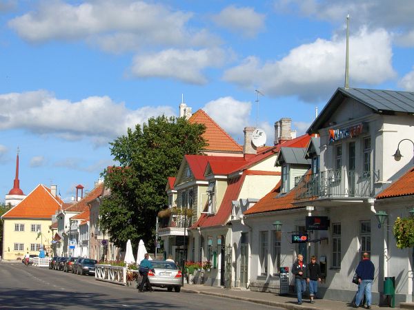 Wandern in Estland