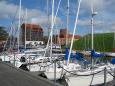 Alter Hafen in Klaipeda