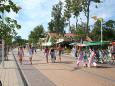 Promenade in Palanga