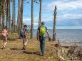 Wandern auf der Kurischen Nehrung und im Memelland