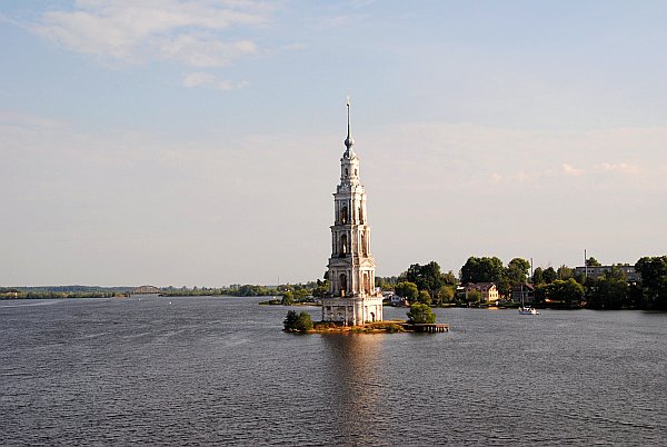 Flusskreuzfahrt Moskau - St. Petersburg