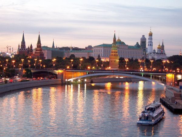 Flusskreuzfahrt Moskau - St. Petersburg mit MS Fedin