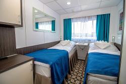 MS Fedin - 2-Bett Kabine