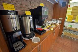 MS Fedin Kaffeestation