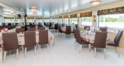 MS Fedin - Restaurant