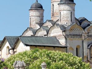 Goritzy - Kirrilow-Beloserski-Kloster