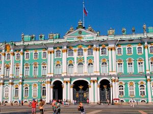St. Petersburg - Ermitage