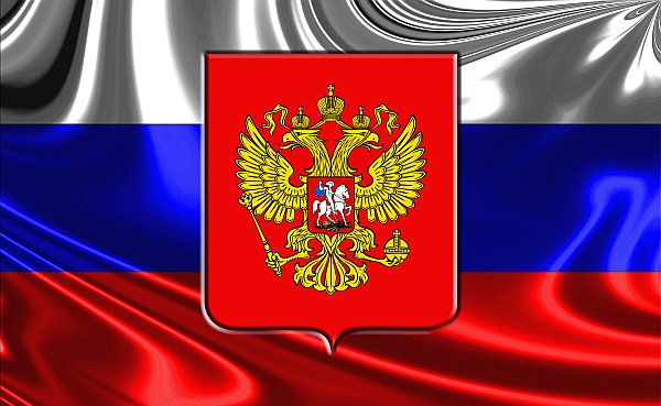 Russisches Wappen