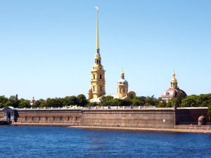 St. Petersburg - Peter und Paul Festung © sateda fotolia
