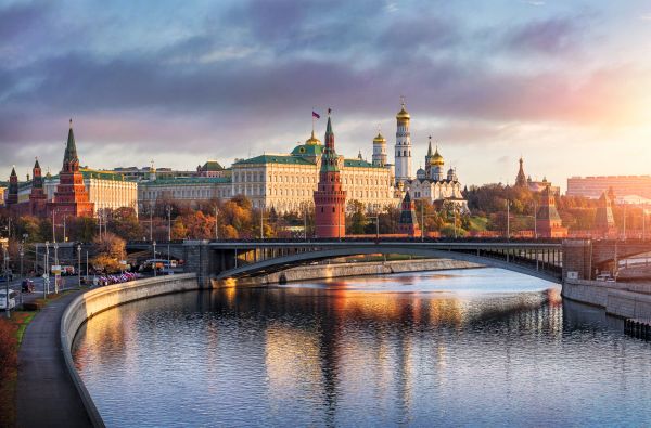 Städtereise nach Moskau und St. Petersburg - Russland im Duett