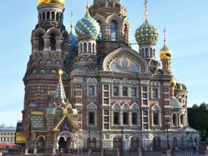 Städtereise nach St. Petersburg - Die Paläste St. Petersburg