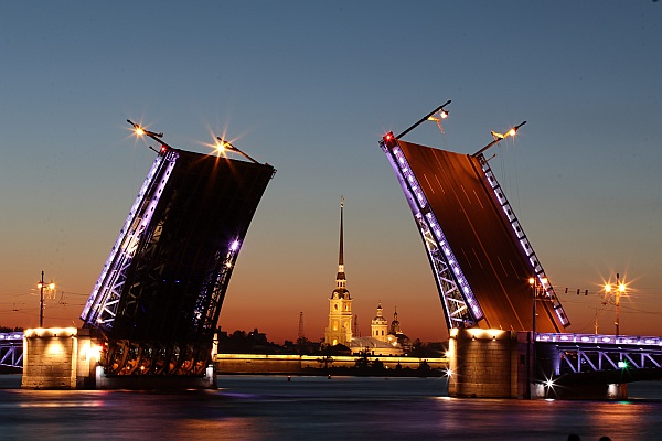 Städtereise nach St. Petersburg - individuell