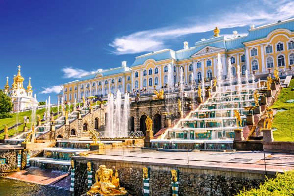 Städtereise nach St. Petersburg - individuell
