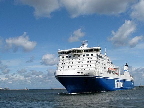Schiffsreise mit Finnnlines nach Helsinki
