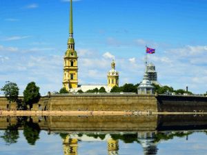 St. Petersburg - Peter und Paul Festung