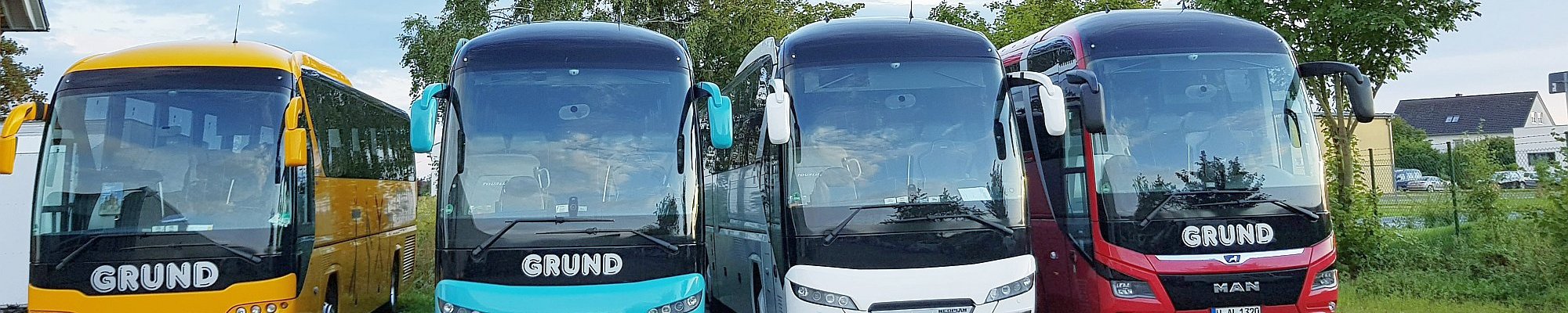 Grund-Touristik - Ihr freundlicher Reisepartner in Hannover